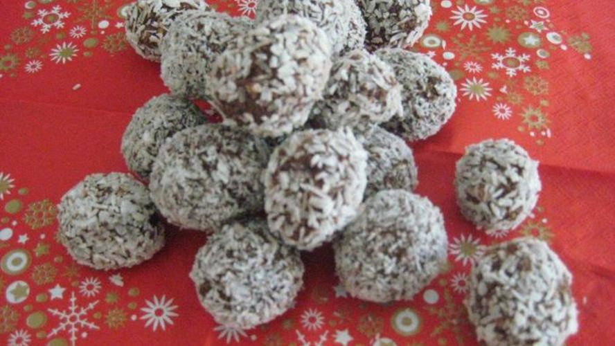 Рецепт домашние конфеты сила в злаках