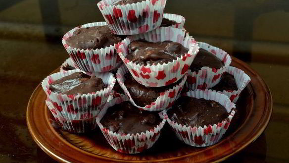 Рецепт Фадж — шоколадные конфеты с пряным вкусом