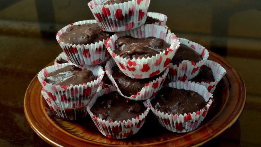 Рецепт фадж — шоколадные конфеты с пряным вкусом