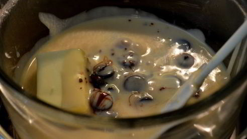 фадж — шоколадные конфеты с пряным вкусом