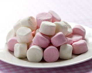 Фигурные мятные конфеты