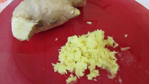 имбирные конфеты с финиками и миндалем