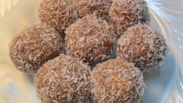 Рецепт Итальянские конфеты