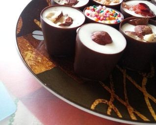 Конфетки Комильфо дома