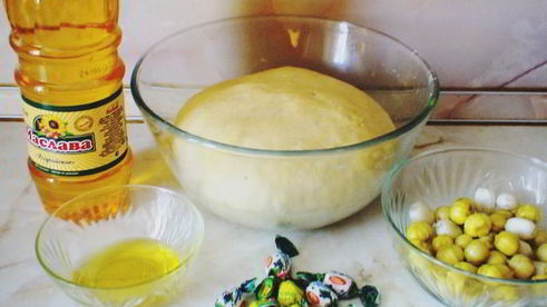 конфетно-карамельный разборник