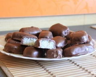 Конфеты Баунти