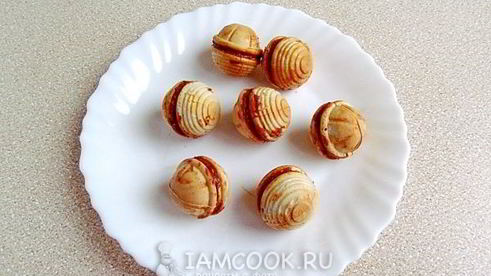 конфеты белочка