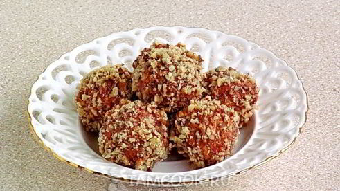 конфеты белочка