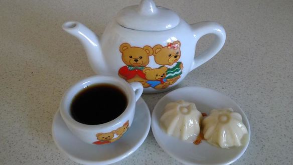 Рецепт Конфеты Фруктовый мармелад