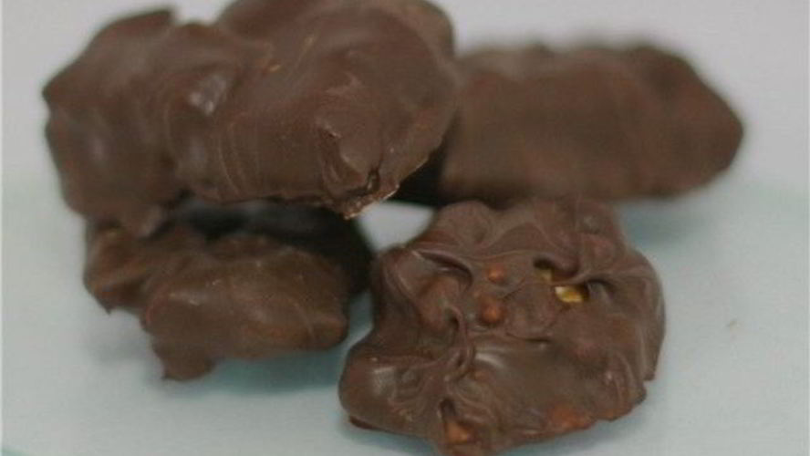 Рецепт конфеты грильяж с медом