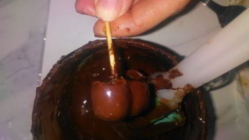 конфеты грильяж