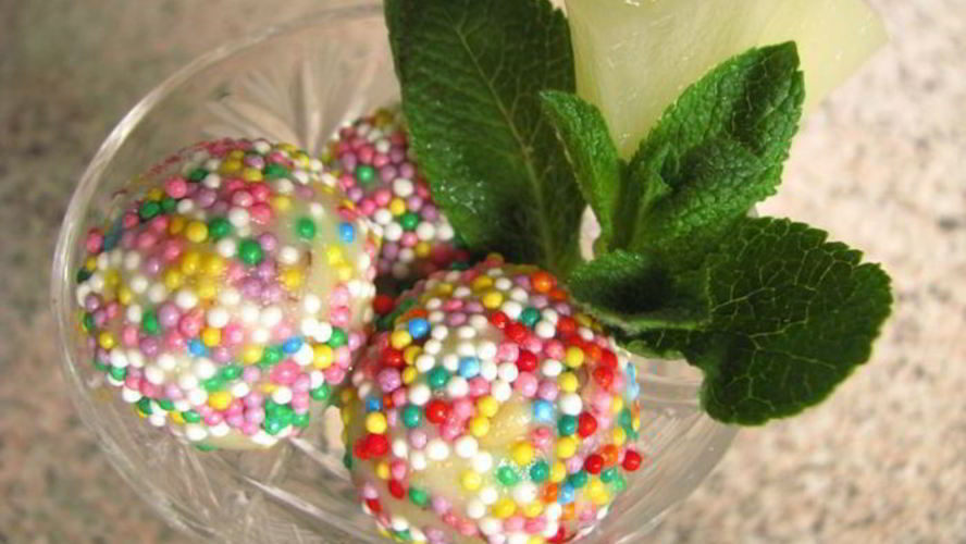 Рецепт конфеты искушение