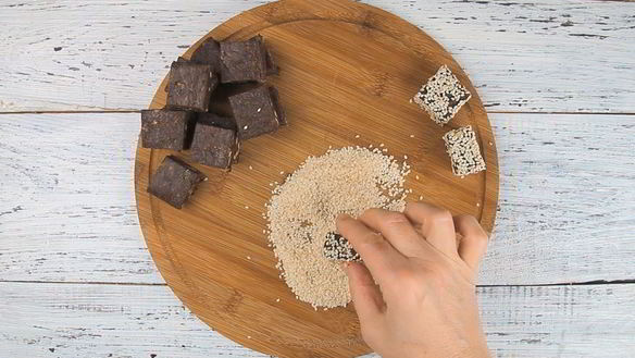 Рецепт Конфеты из чернослива