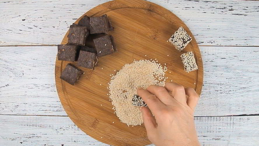 Рецепт конфеты из чернослива