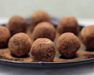 Конфеты из детского питания