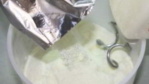 конфеты из детского питания