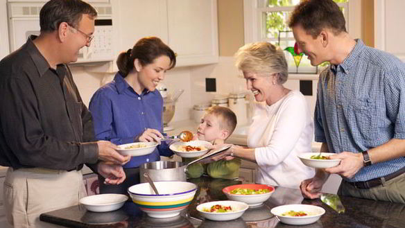 Рецепт Конфеты из детской смеси