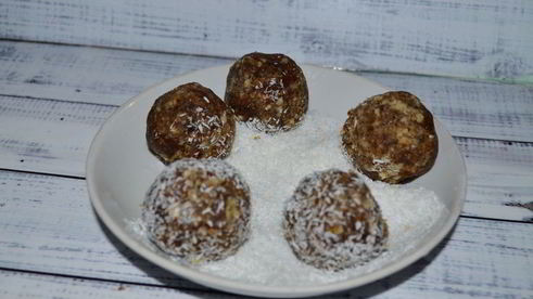 конфеты из фиников