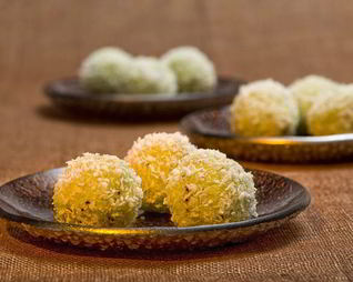 Конфеты из киви