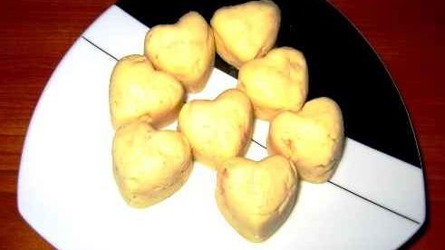 конфеты из смеси малютка