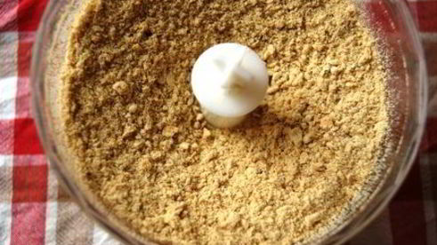 конфеты из тыквенного пюре