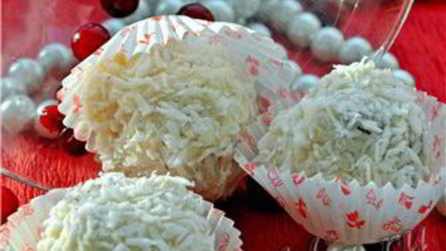 Рецепт конфеты каштаны