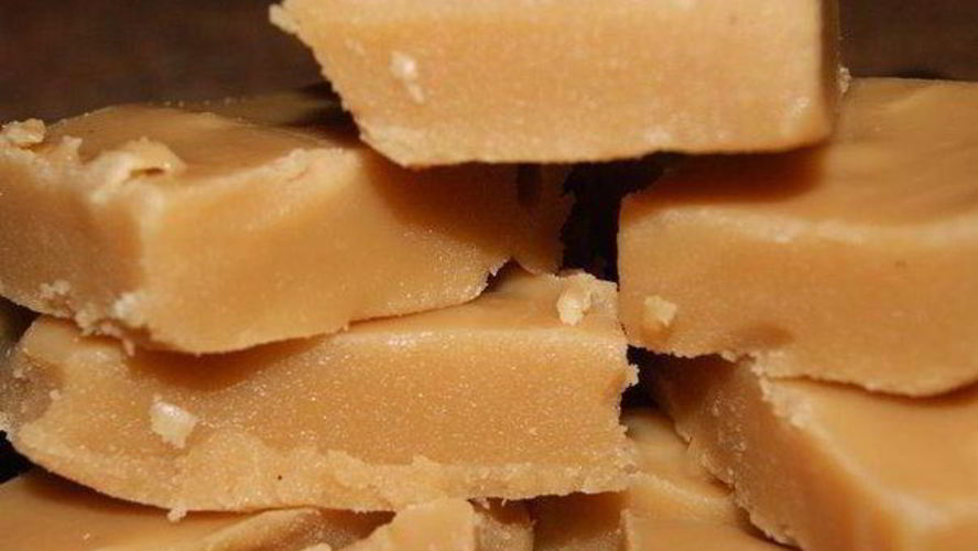 Рецепт конфеты коровка