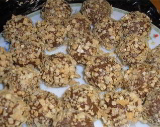 Конфеты Курочка ряба