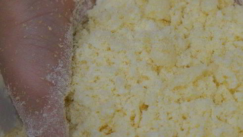 конфеты нямка из кукурузных палочек