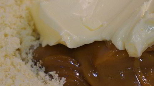 конфеты нямка из кукурузных палочек