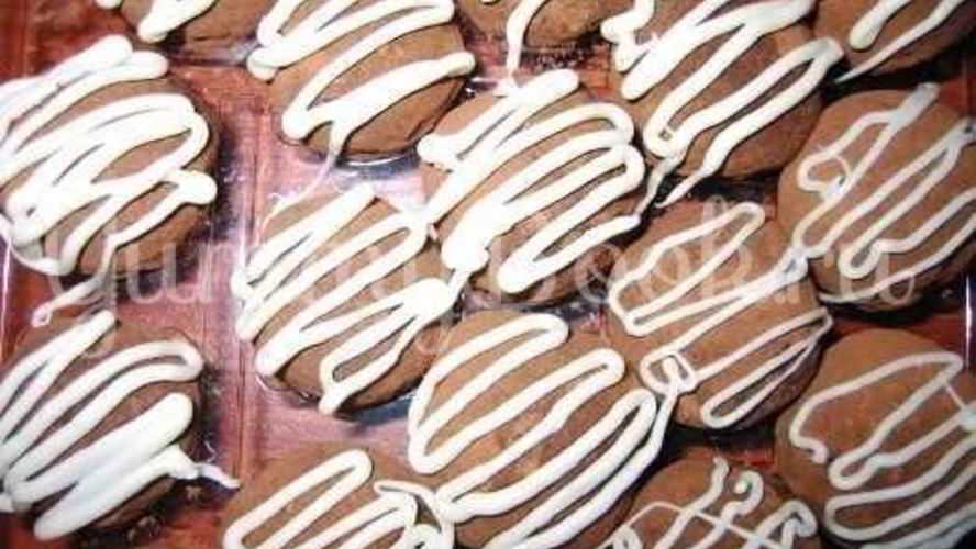 Рецепт конфеты по-домашнему