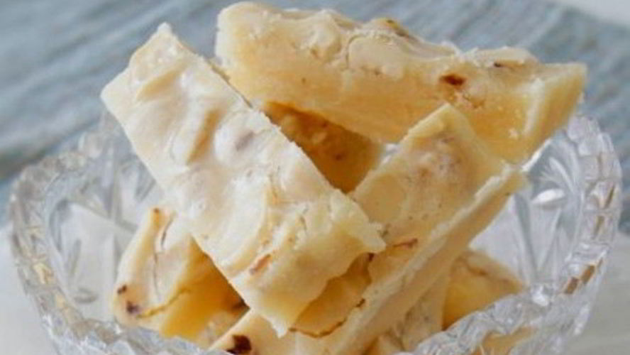 Рецепт конфеты помадка