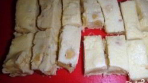 конфеты помадка