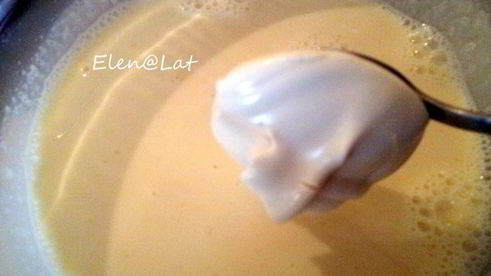 конфеты птичье молоко с сыром филадельфия