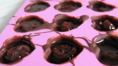 конфеты пьяная вишня