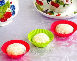 Конфеты Рафаэлло