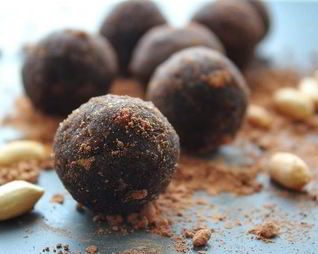 Конфеты ручной работы