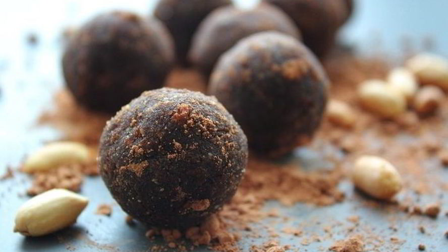 Рецепт конфеты ручной работы