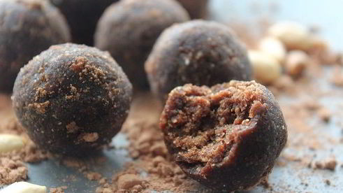 конфеты ручной работы