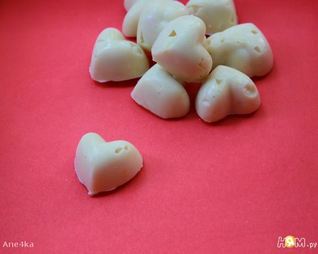 Конфеты с лимонной цедрой и кокосовой стружкой