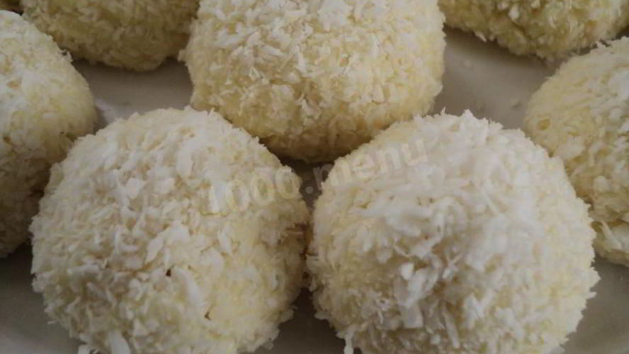 Рецепт конфеты северное сияние