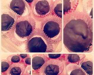 Конфеты Шоколадный сюрприз