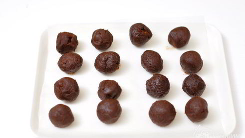 конфеты шоколадные трюфели