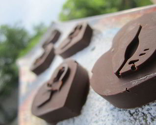 Конфеты Сладкий поцелуй