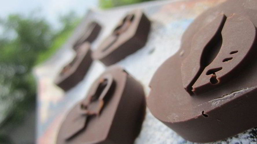 Рецепт конфеты сладкий поцелуй