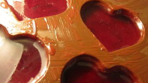 конфеты сладкий поцелуй