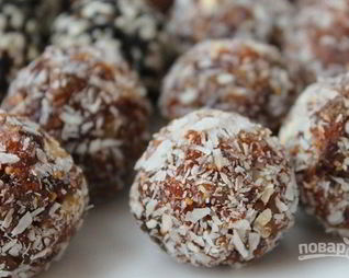 Конфеты своими руками