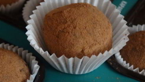 конфеты трюфель на сгущённом молоке