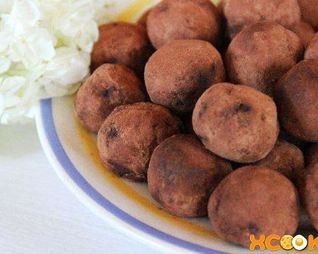 Конфеты Трюфель