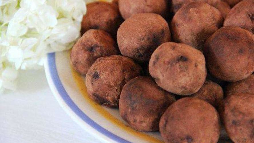 Рецепт конфеты трюфель